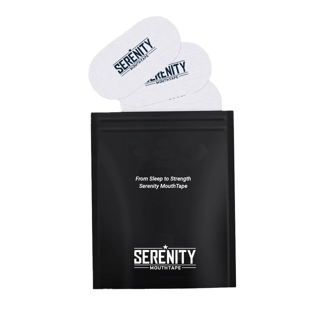Serenity Mouthtape