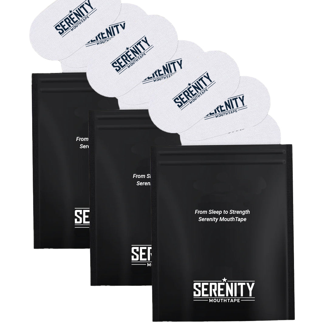 Serenity Mouthtape
