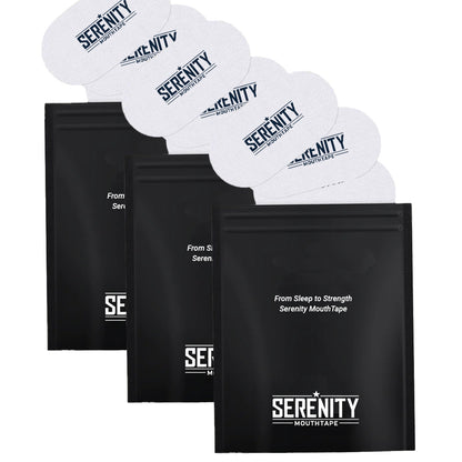 Serenity Mouthtape